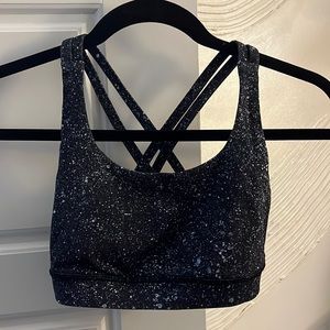 Lululemon energy bra